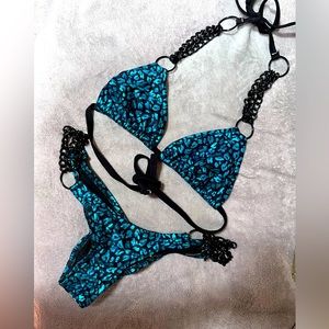 Custom Competition Bikini